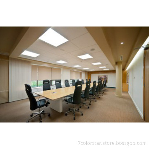 LED Panel light 36W pure white 600x600mm square series